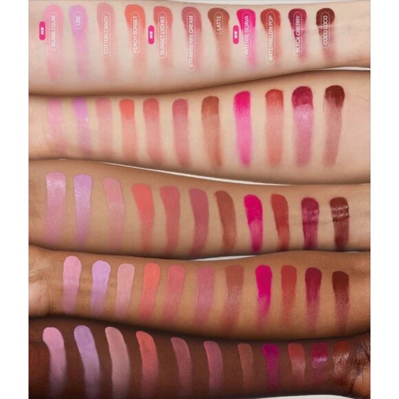 Huda Beauty Chrome Makeup Bag Beauty Influencer PR Package - Picture 7 of 7